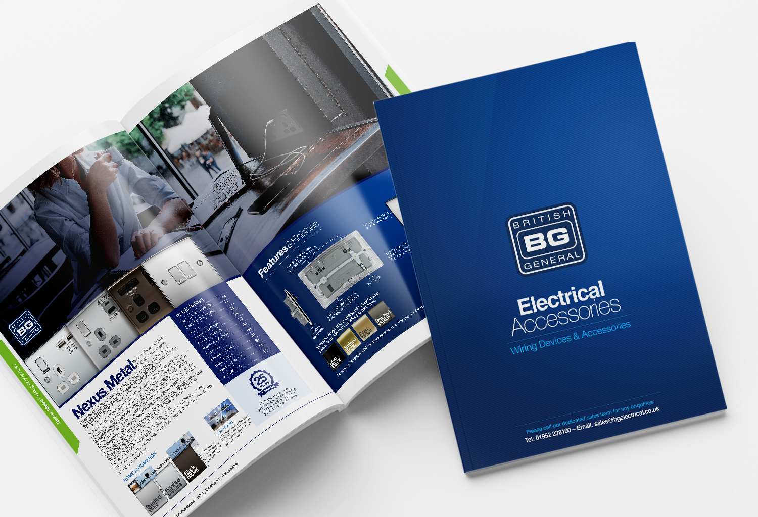 Latest News BG Wiring Devices and Circuit Protection